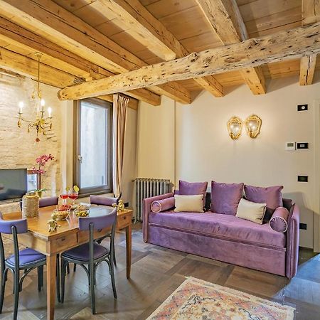 Corte Rubbi 8 Luxury Two-Bedroom Apartment -Dimora Italia - 威尼斯 外观 照片
