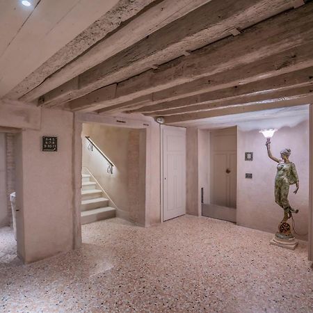 Corte Rubbi 8 Luxury Two-Bedroom Apartment -Dimora Italia - 威尼斯 外观 照片