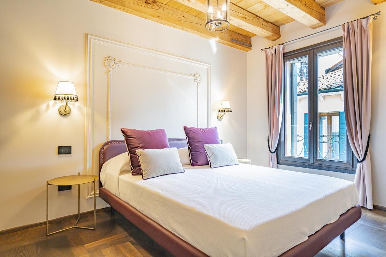 Corte Rubbi 8 Luxury Two-Bedroom Apartment -Dimora Italia - 威尼斯 外观 照片