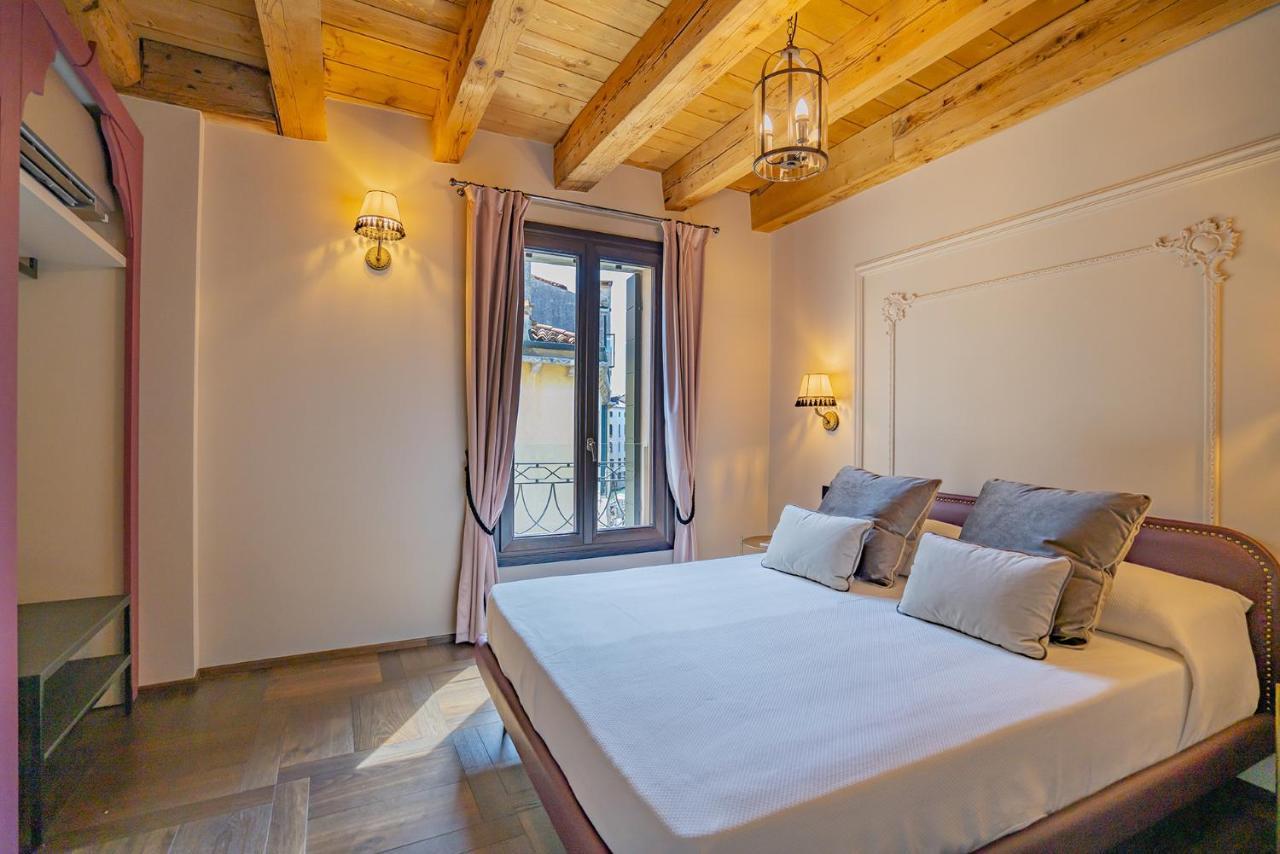 Corte Rubbi 8 Luxury Two-Bedroom Apartment -Dimora Italia - 威尼斯 外观 照片