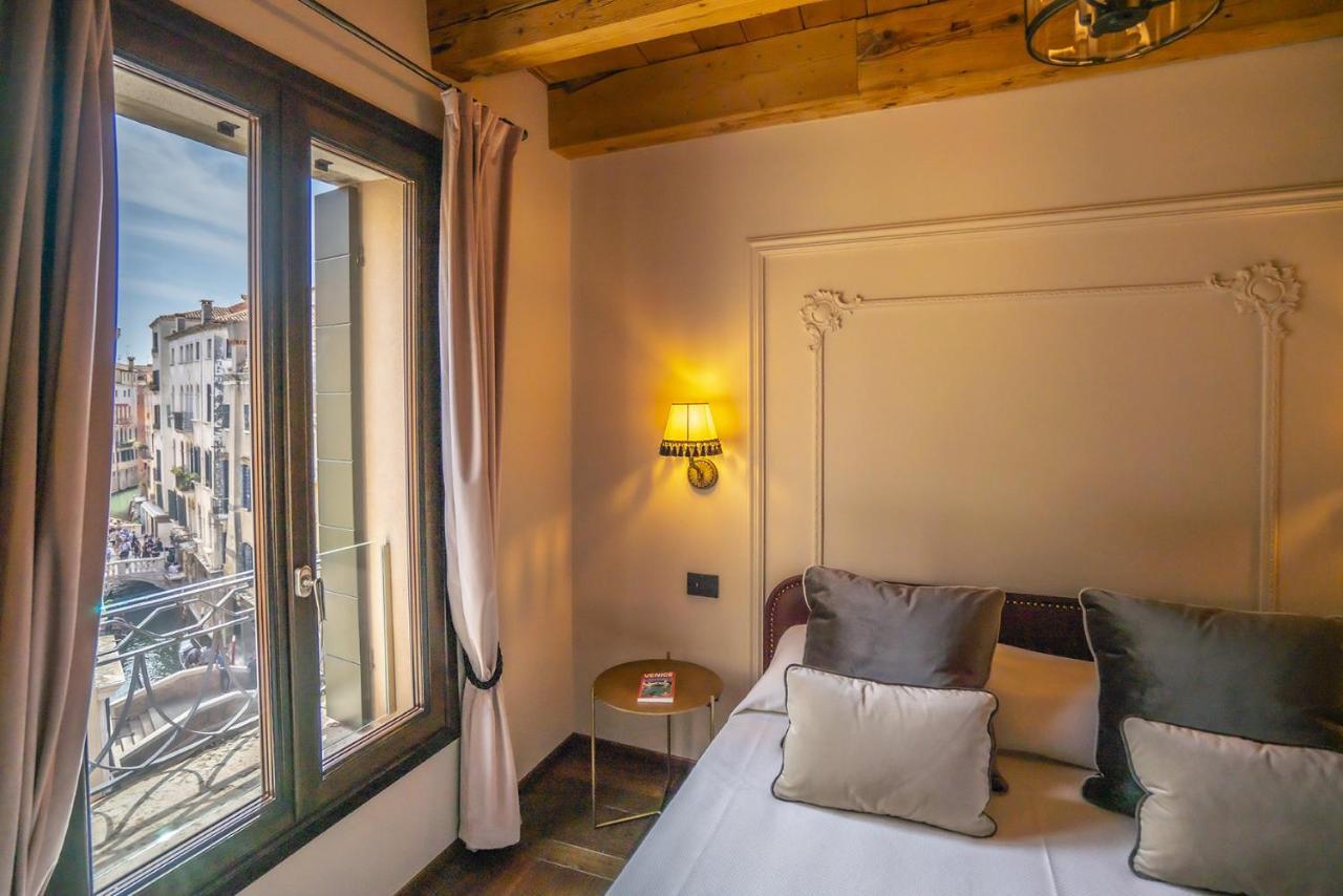 Corte Rubbi 8 Luxury Two-Bedroom Apartment -Dimora Italia - 威尼斯 外观 照片