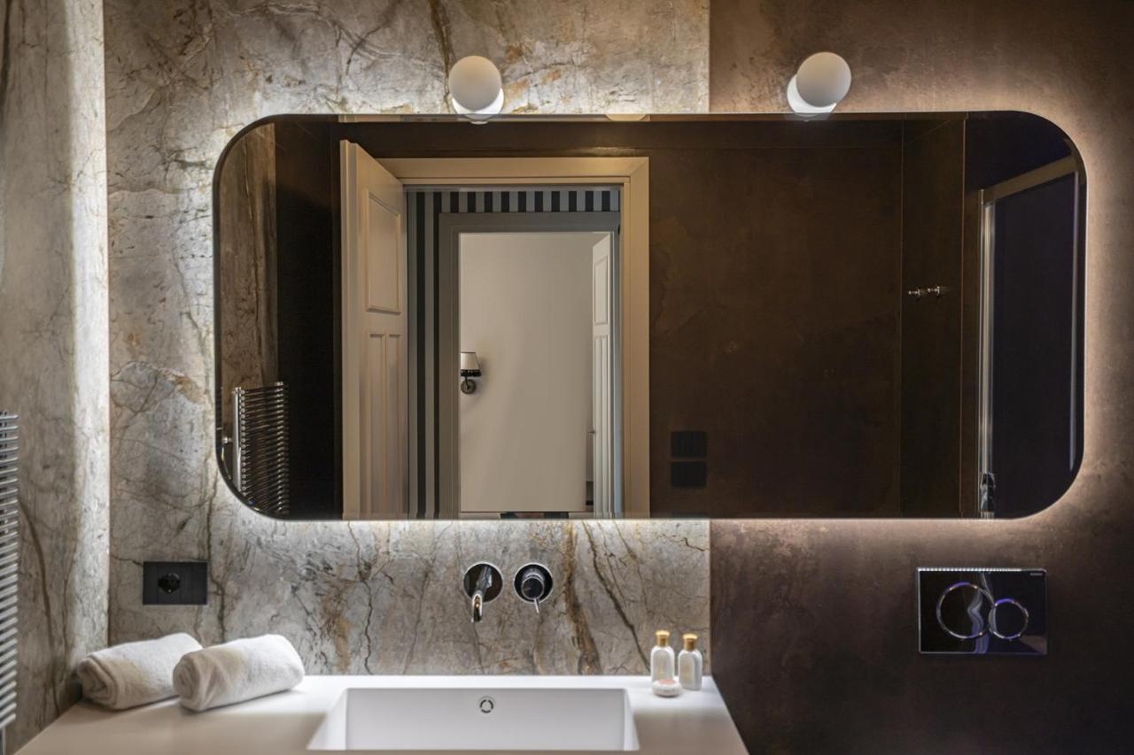 Corte Rubbi 8 Luxury Two-Bedroom Apartment -Dimora Italia - 威尼斯 外观 照片