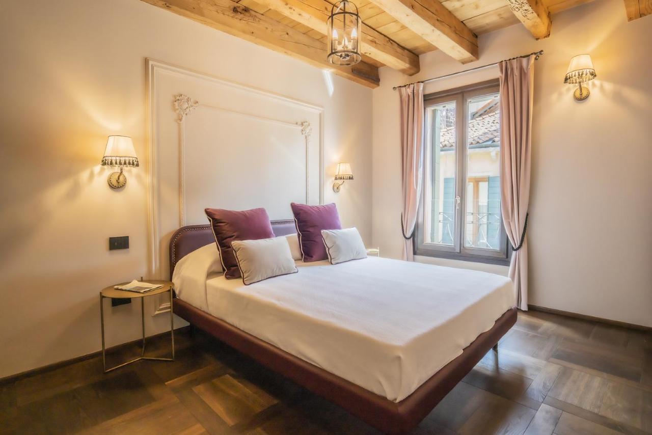 Corte Rubbi 8 Luxury Two-Bedroom Apartment -Dimora Italia - 威尼斯 外观 照片