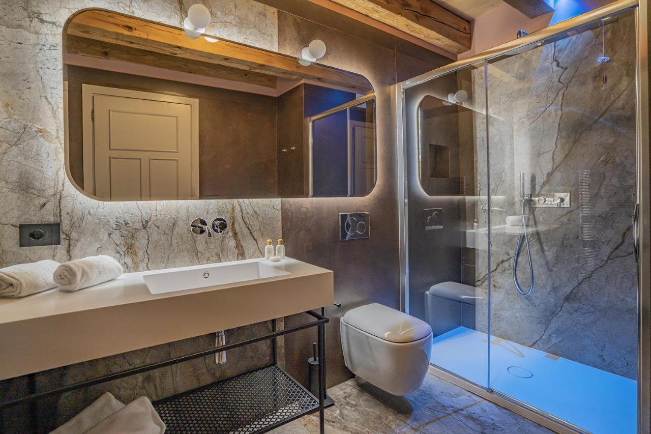 Corte Rubbi 8 Luxury Two-Bedroom Apartment -Dimora Italia - 威尼斯 外观 照片
