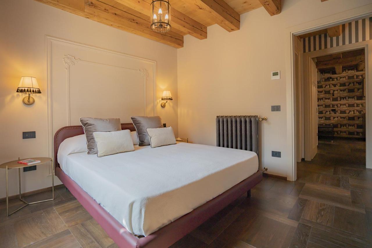 Corte Rubbi 8 Luxury Two-Bedroom Apartment -Dimora Italia - 威尼斯 外观 照片