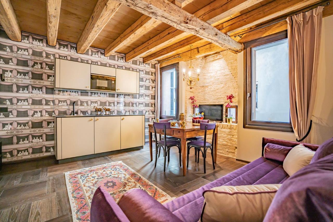 Corte Rubbi 8 Luxury Two-Bedroom Apartment -Dimora Italia - 威尼斯 外观 照片