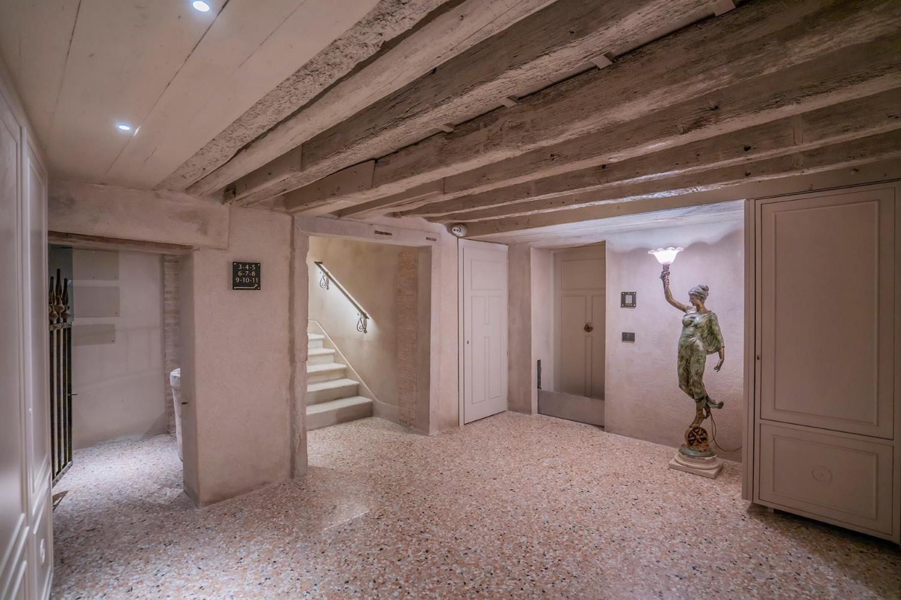 Corte Rubbi 8 Luxury Two-Bedroom Apartment -Dimora Italia - 威尼斯 外观 照片