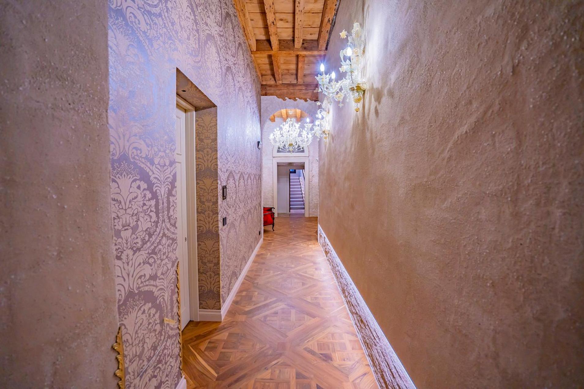 Corte Rubbi 8 Luxury Two-Bedroom Apartment -Dimora Italia - 威尼斯 外观 照片
