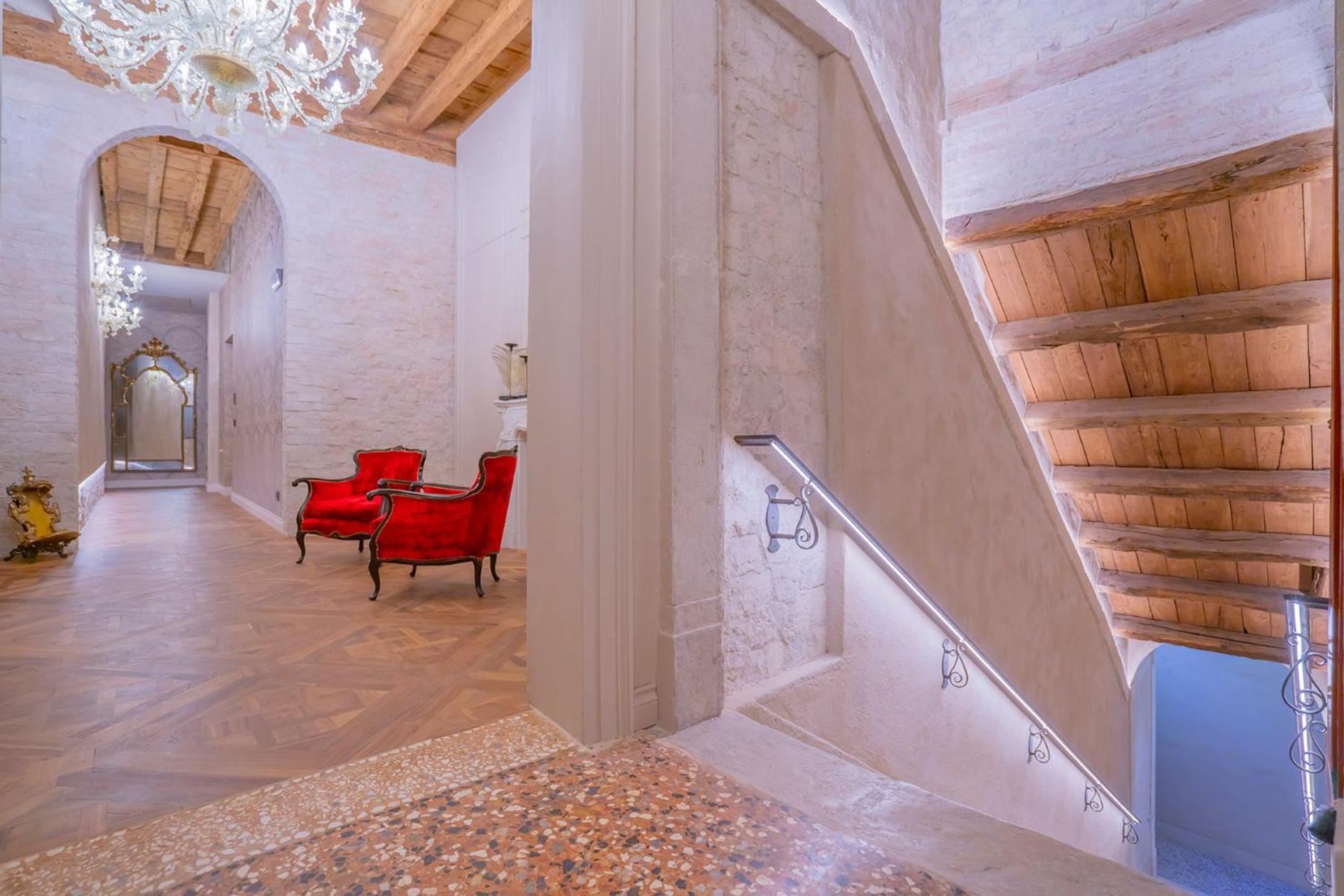 Corte Rubbi 8 Luxury Two-Bedroom Apartment -Dimora Italia - 威尼斯 外观 照片
